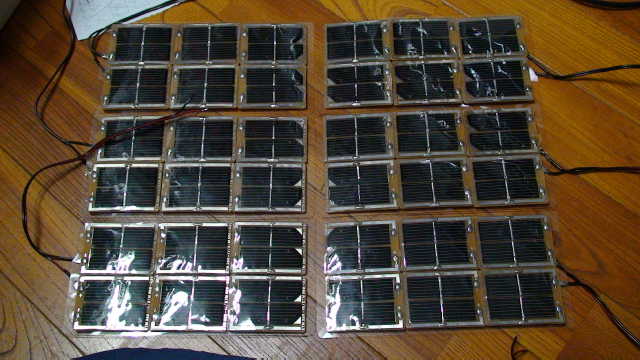 solar cells