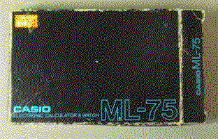 package of ML-75.